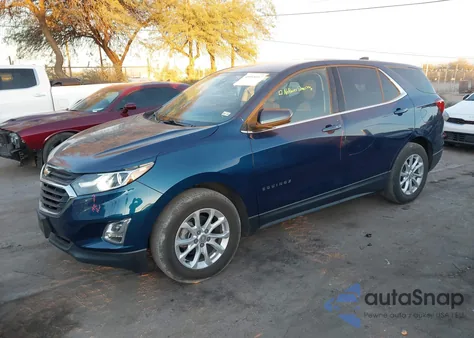 2019 Chevrolet Equinox Lt from USA, damaged, VIN 3GNAXTEVXKL385991